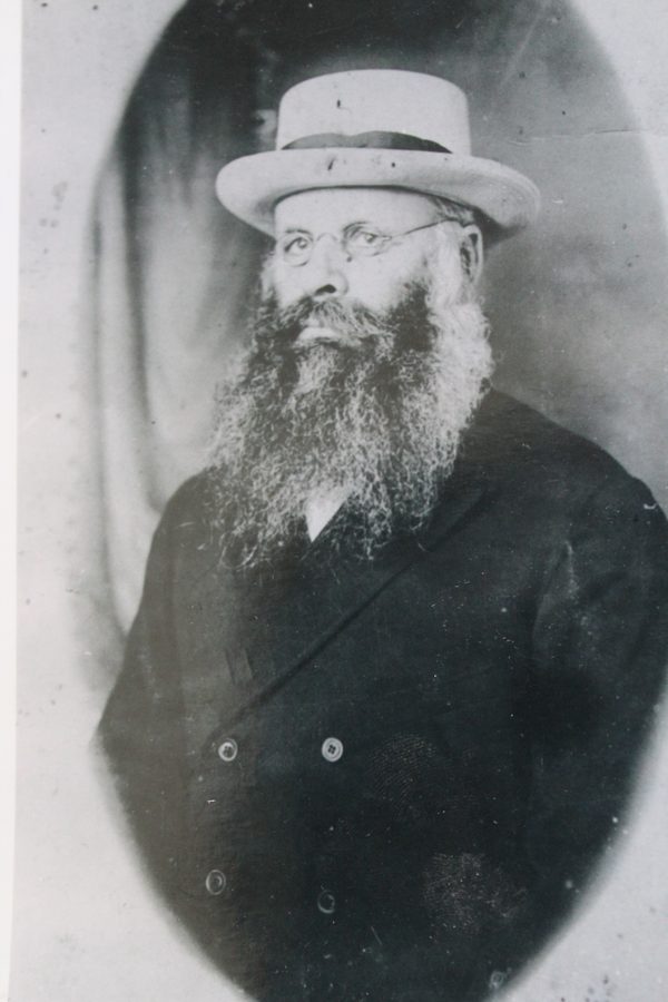 Nastawnik Łukijan Jonik